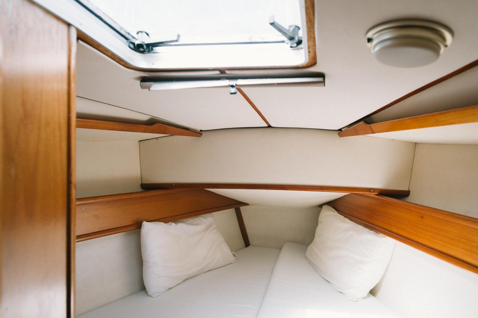 Hotel Sleep In Boat Catania Exterior foto