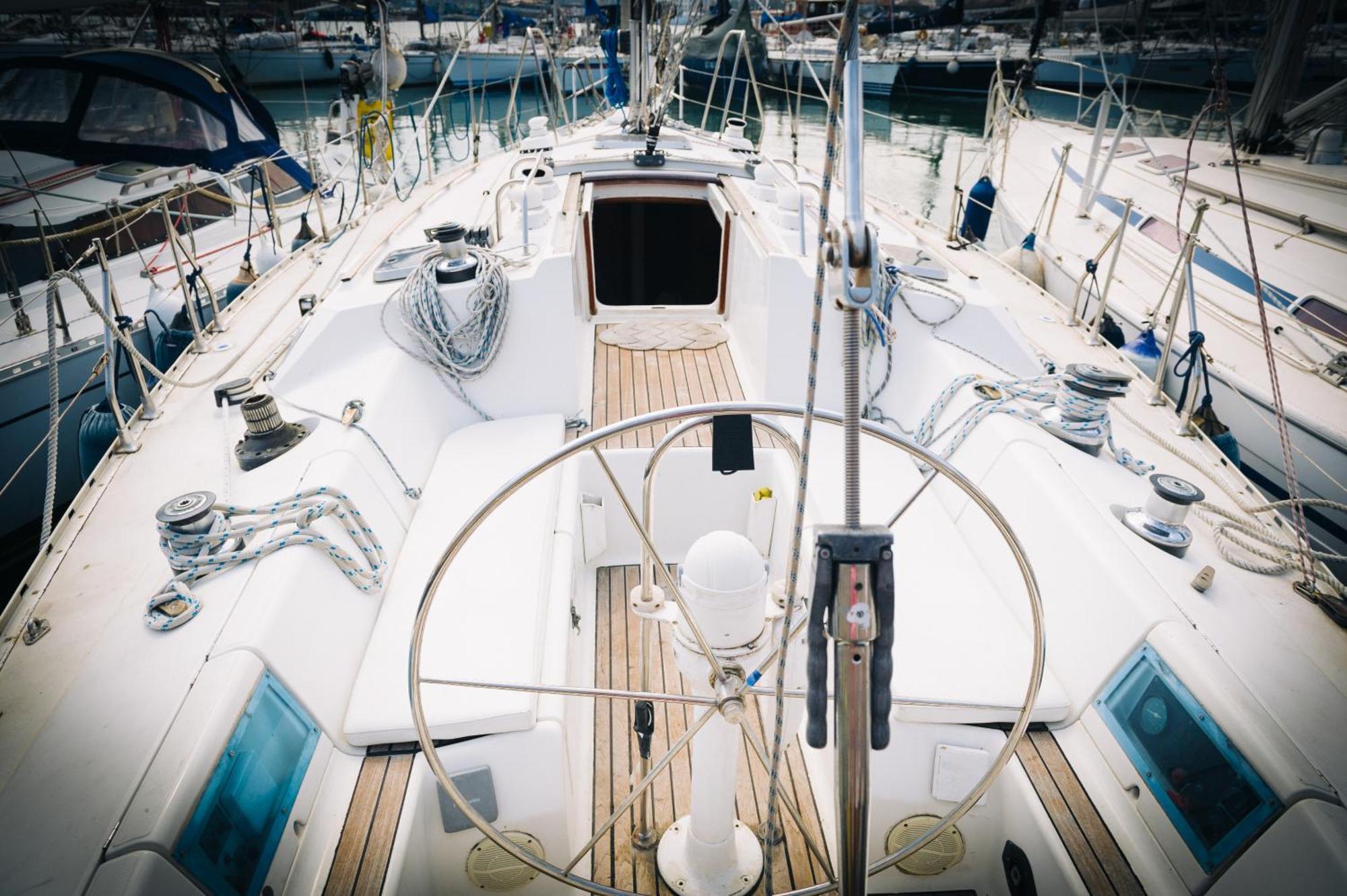 Hotel Sleep In Boat Catania Exterior foto